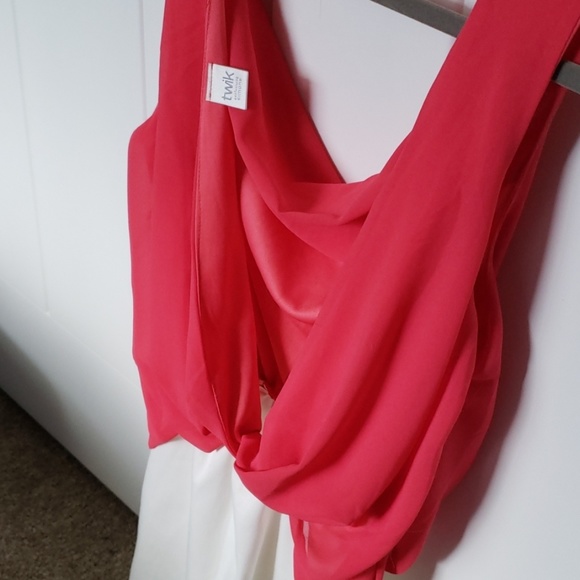 Simon's Twik Open Back Dress - Picture 5 of 6